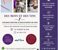 Des mots et des vins