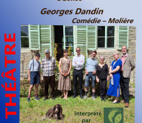 Georges Dandin... Comédie – Molière