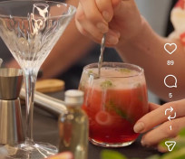 Atelier cocktails au château