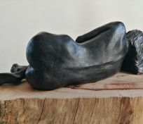 Exposition Corps-respondances Pascale DUCERF et Karen GALLE