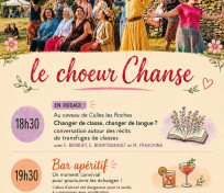Le choeur chanse