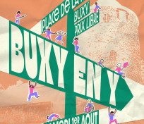 Buxy en Y 