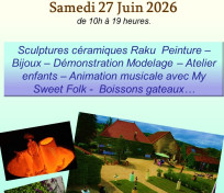 EXPO dans les jardins