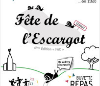 Fête de l’escargot - reporté