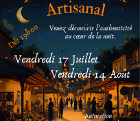 Marché de Nuit Artisanal