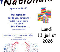 Fête Nationale