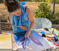 Ateliers peinture intuitive