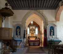 Visite libre de l'église St Pierre