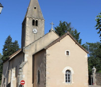 Découvrir le chœur de l'église Saint-Jean-Baptiste