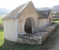 Visite libre du lavoir de Nourice