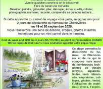 En route pour Ohamo / Carnet de voyage