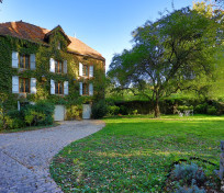 Domaine de Moroges : vivez la  Belle Époque de la Côte  Chalonnaise !