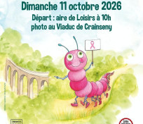 Marche pour Octobre Rose