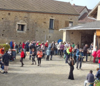 Soupes et randonnées