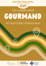 Un week-end gourmand en Sud Côte Chalonnaise
