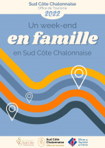 Un week-end en famille en Sud Côte Chalonnaise