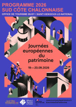 Programme Journées européennes du patrimoine