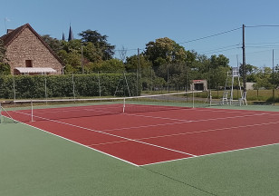 Location de courts de tennis