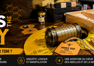 Bees the Key - Escape Game