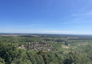 Le tour du Mont Bouzu