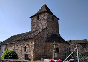 Eglise La Rochette