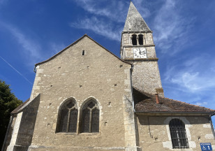Eglise Saint-Baudile