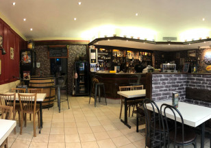 Bar - Brasserie du Raisin