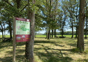 Aire de pique-nique de la voie verte