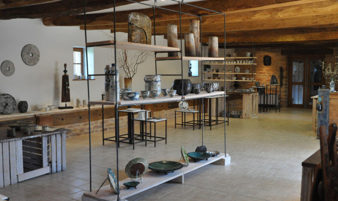 Crédits photo : Galerie "Les Communs"/Bernadette Ducerf