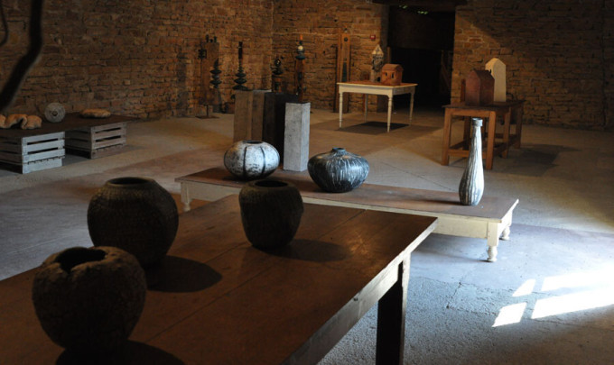 Crédits photo : Galerie "Les Communs"/Bernadette Ducerf