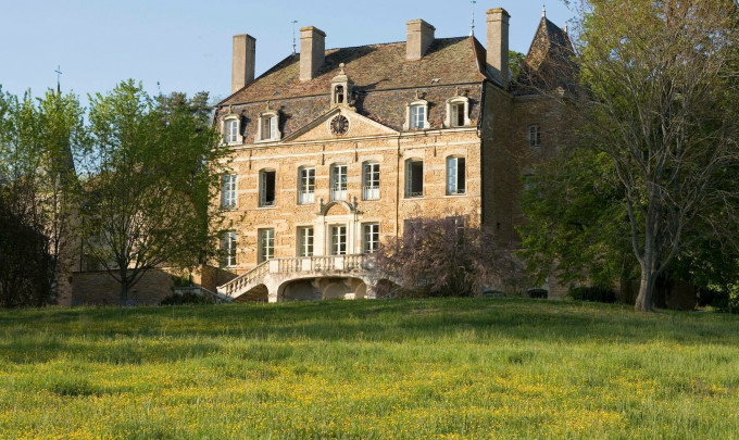 Crédits photo : © BIVB / Château de Sassangy