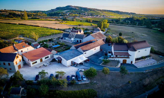 Crédits photo : Domaine Pigneret Fils