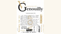 Crédits photo : Logo texte Genouilly