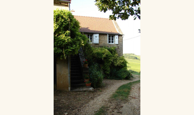 Crédits photo : Gîtes de France / le Cuvage de Davenay