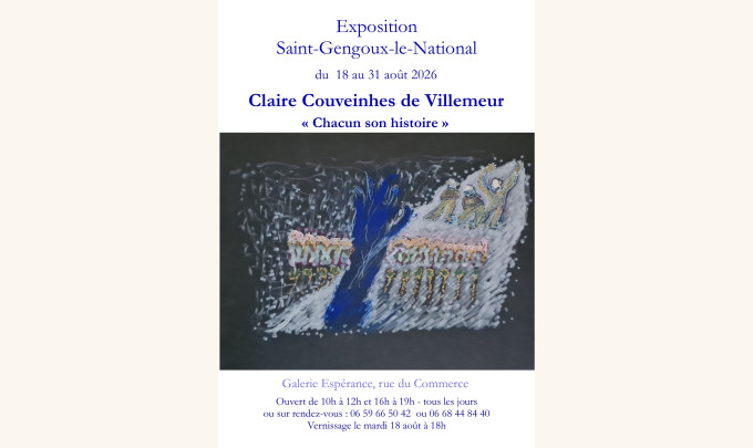 Crédits photo : Claire Couveinhes de Villemeur