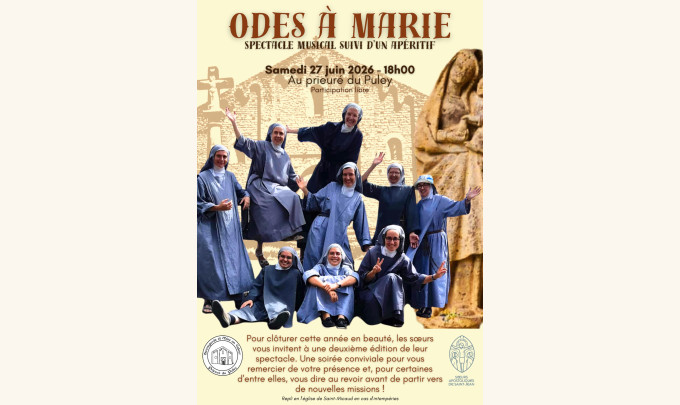 Crédits photo : Sauvegarde et mise en valeur du Prieuré