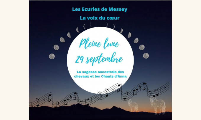 Crédits photo : les écuries de messey