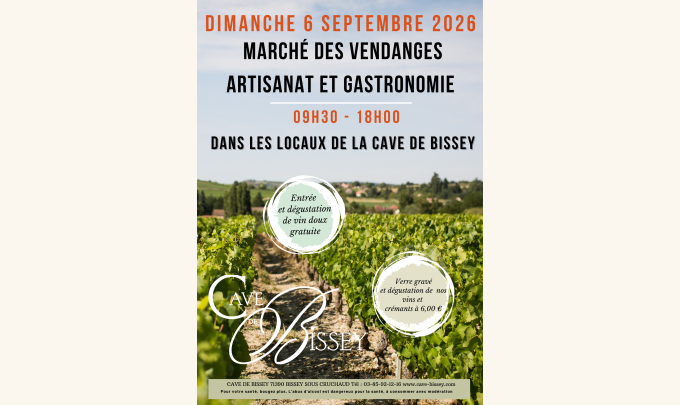 Crédits photo : CAVE DE BISSEY