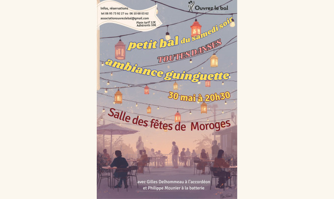 Crédits photo : association Ouvrez-le-bal