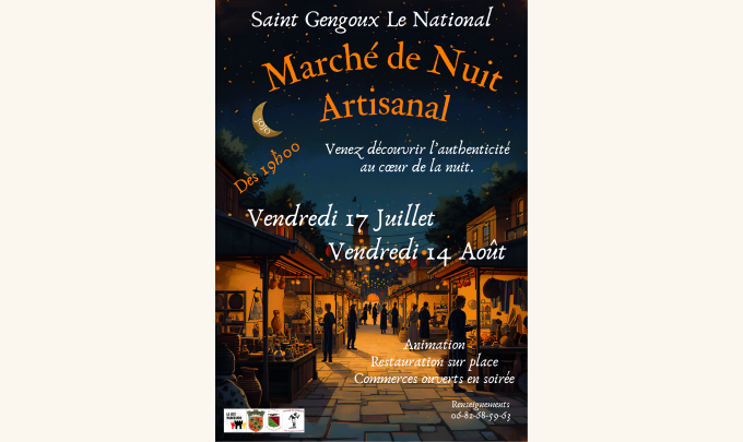 Crédits photo : Comité d'Animation
