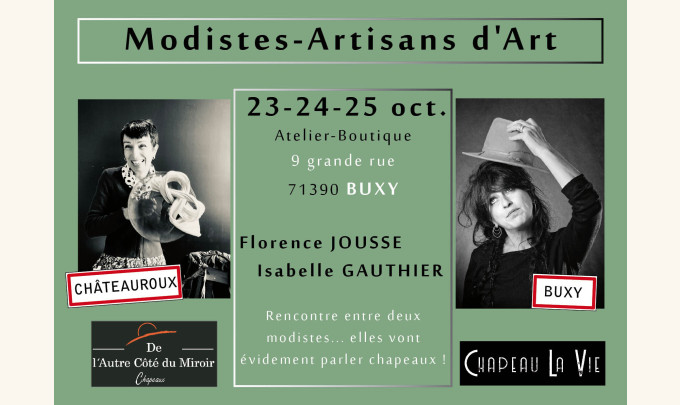 Crédits photo : chapeau la vie