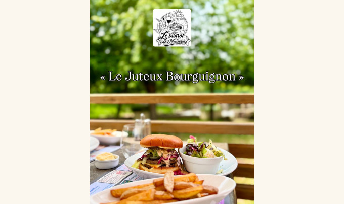 Crédits photo : Bistrot de Messeugne