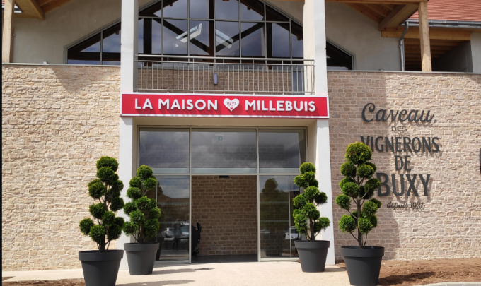 Crédits photo : Maison Millebuis 