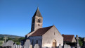 Eglise Saint Etienne, ©Pastourisme71