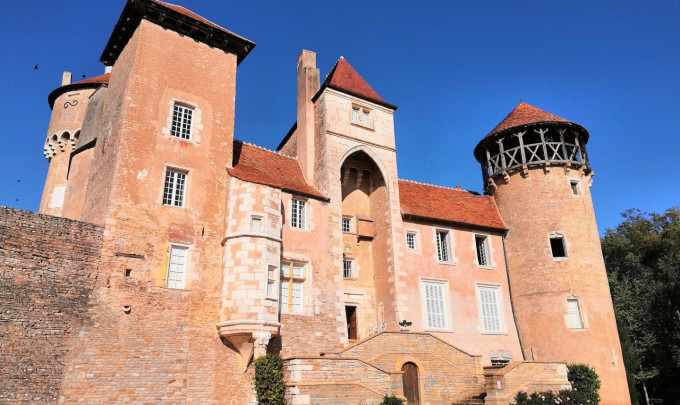 Château de Sercy, ©OTCCSCC