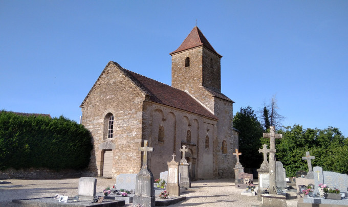 Eglise Saint-Maurice, ©MélanieRoger