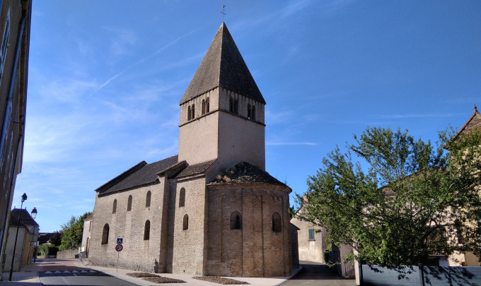 Eglise Saint-Pierre, ©MélanieRoger