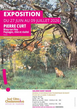 Affiche pierre curt