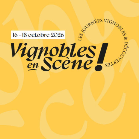 ?    ! 

Vignobles en Scène, le grand rendez-vous annuel de l’œnotourisme en France, revient pour une seconde édition ! Vivez le vignoble autrement avec les destinations labellisées Vignobles & Découvertes qui vous proposent un programme riche et accessible. Dégustations, balades, spectacles, rencontres… Un moment unique pour (re)découvrir la diversité des terroirs français, entre culture, patrimoine et plaisir des sens.

Au programme en Sud Côte Chalonnaise, des animations :
- Créatives : La Belle époque en Côte Chalonnaise - Le Domaine de Moroges le 17 octobre 
- Gustatives : salon des vins au Château Pontus de Tyard les 17 & 18 octobre 
- Immersives : La randole à Saint-Gengoux-le-National - Maison Millebuis le 18 octobre  [COMPLET]