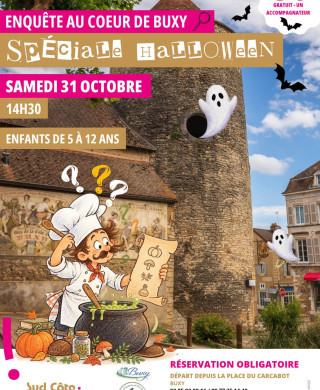 Les rendez-vous des vacances d'automne